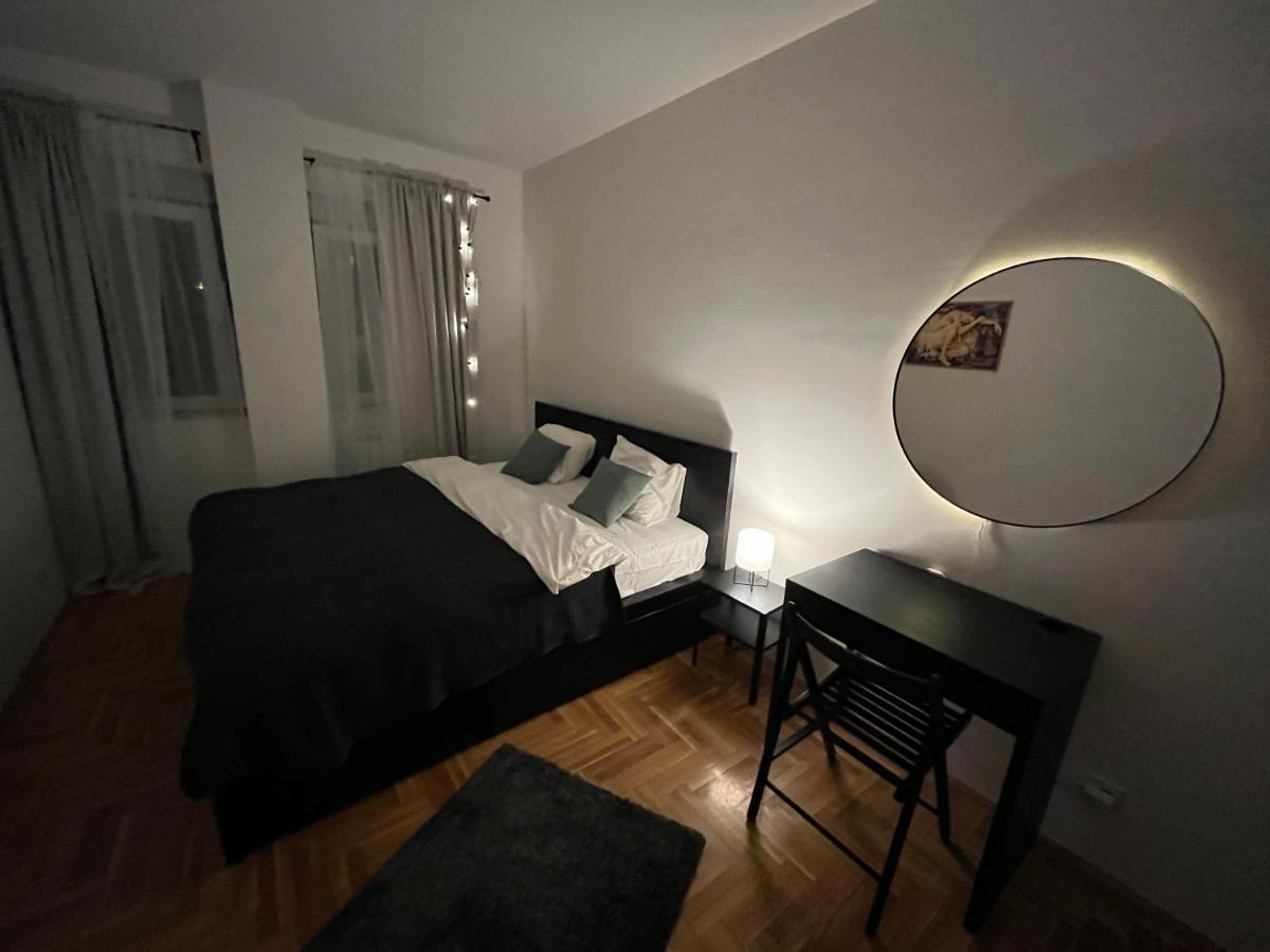 Apartment Ana - City Center Beograd Ngoại thất bức ảnh