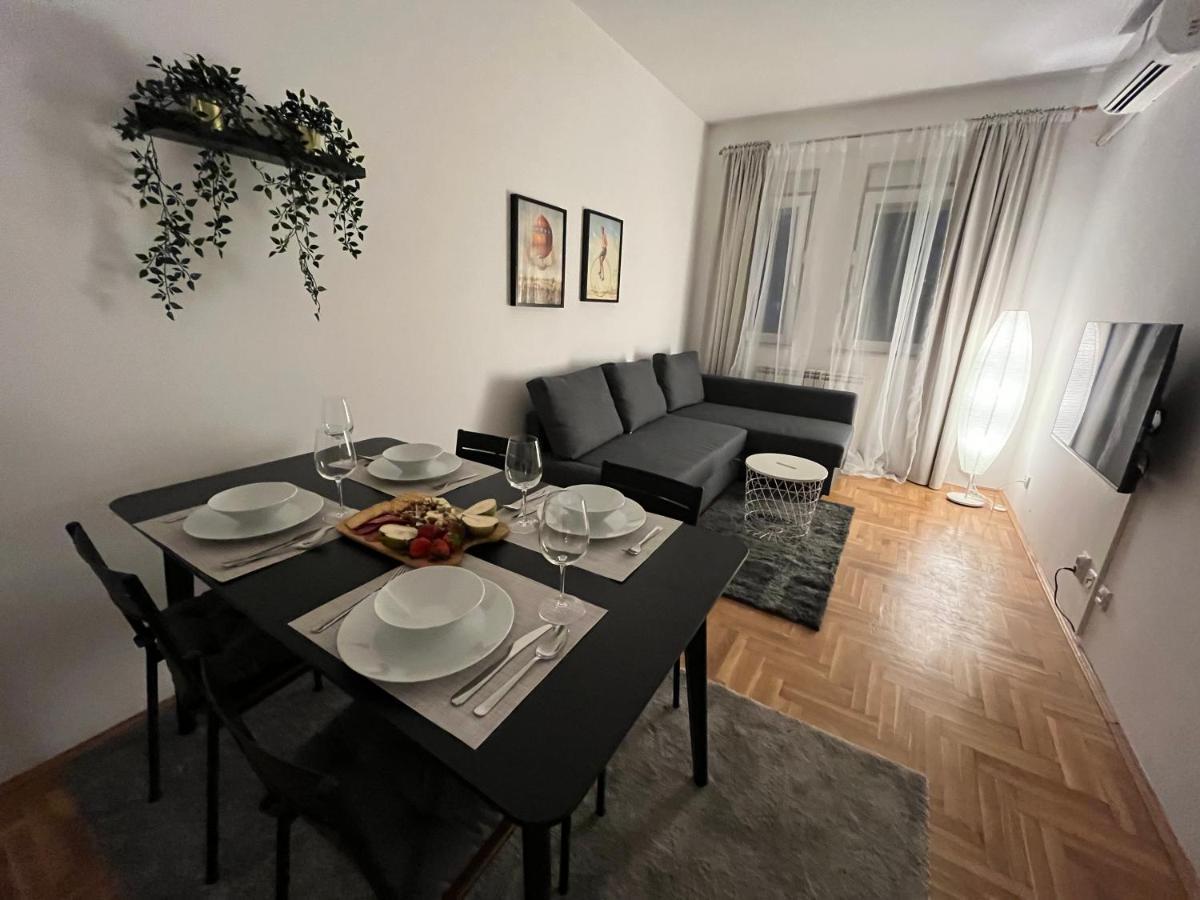 Apartment Ana - City Center Beograd Ngoại thất bức ảnh