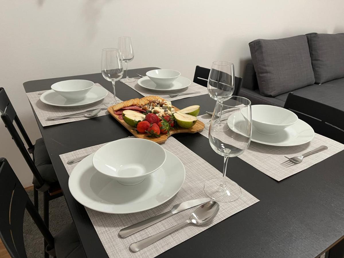 Apartment Ana - City Center Beograd Ngoại thất bức ảnh