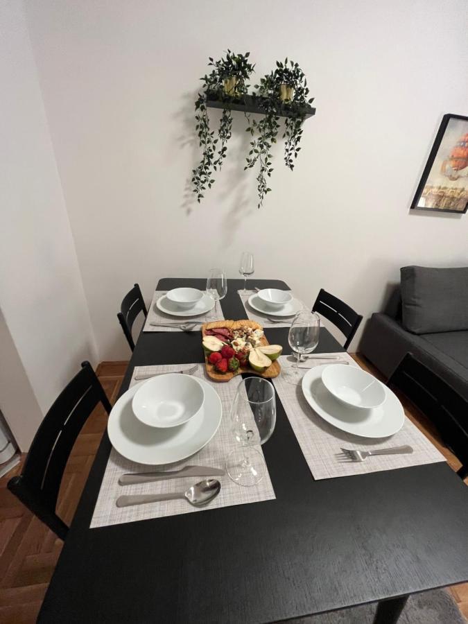 Apartment Ana - City Center Beograd Ngoại thất bức ảnh