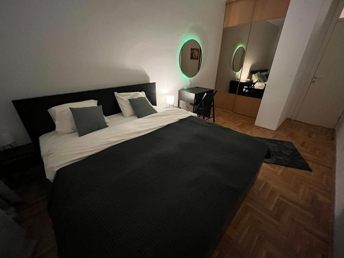 Apartment Ana - City Center Beograd Ngoại thất bức ảnh