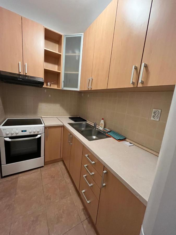 Apartment Ana - City Center Beograd Ngoại thất bức ảnh