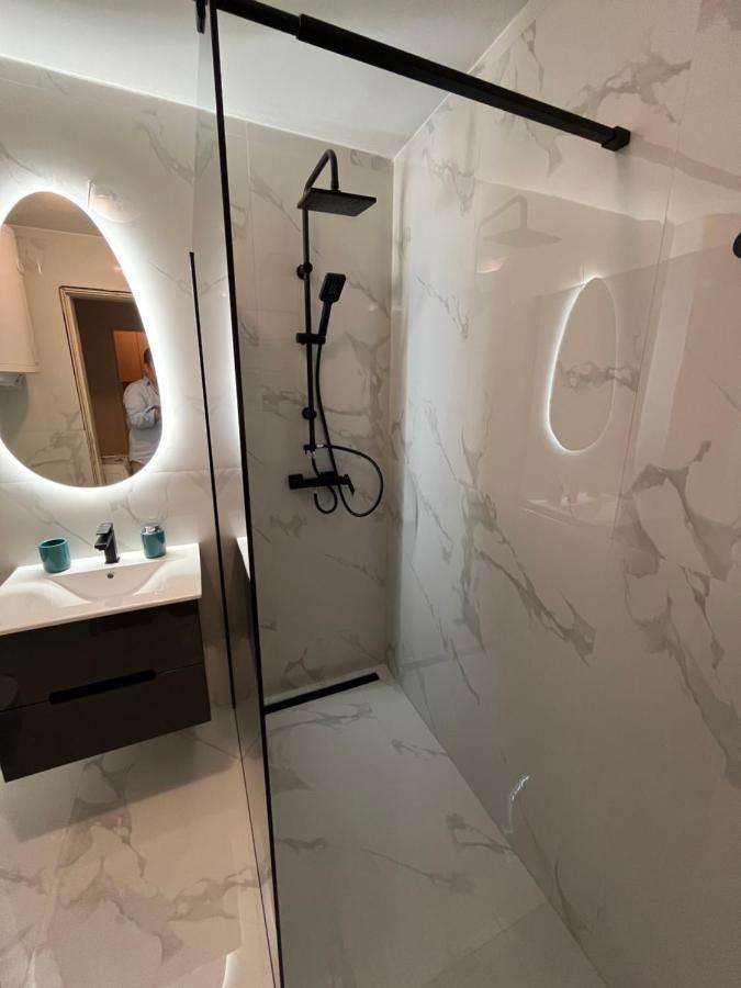 Apartment Ana - City Center Beograd Ngoại thất bức ảnh